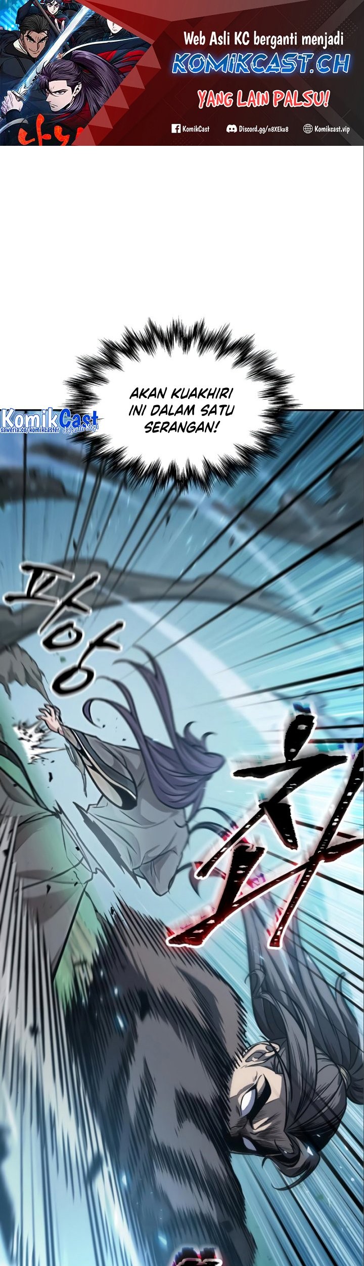 Nano Machine Chapter 177 - halaman 2