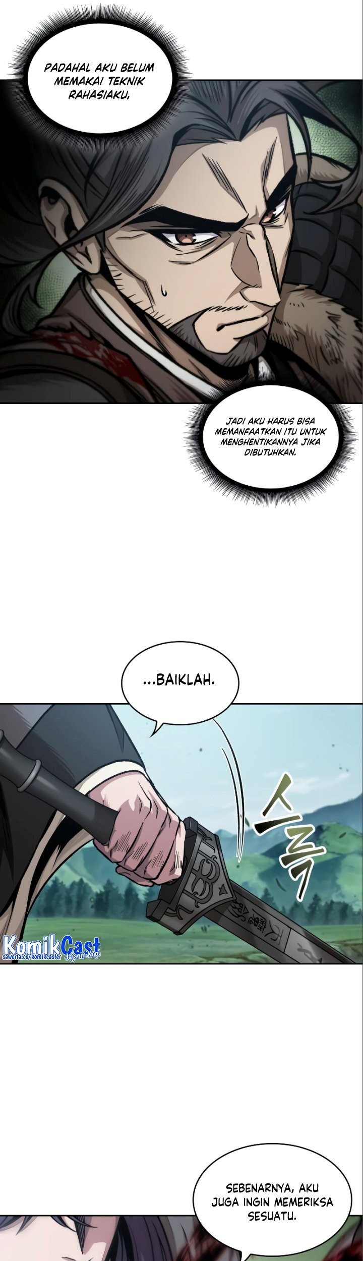 Nano Machine Chapter 177 - halaman 20