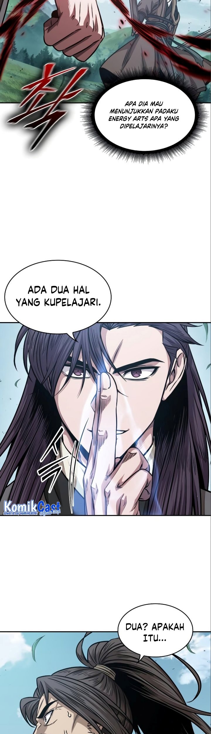 Nano Machine Chapter 177 - halaman 22
