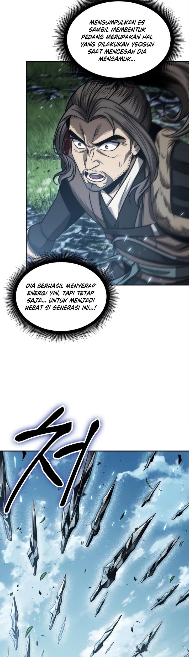 Nano Machine Chapter 177 - halaman 26