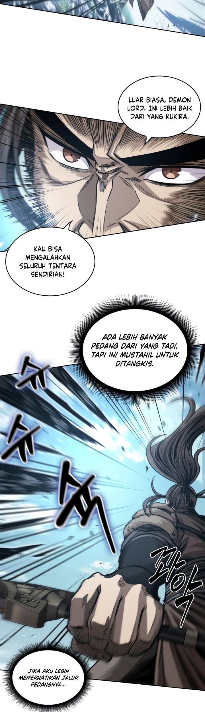 Nano Machine Chapter 177 - halaman 29