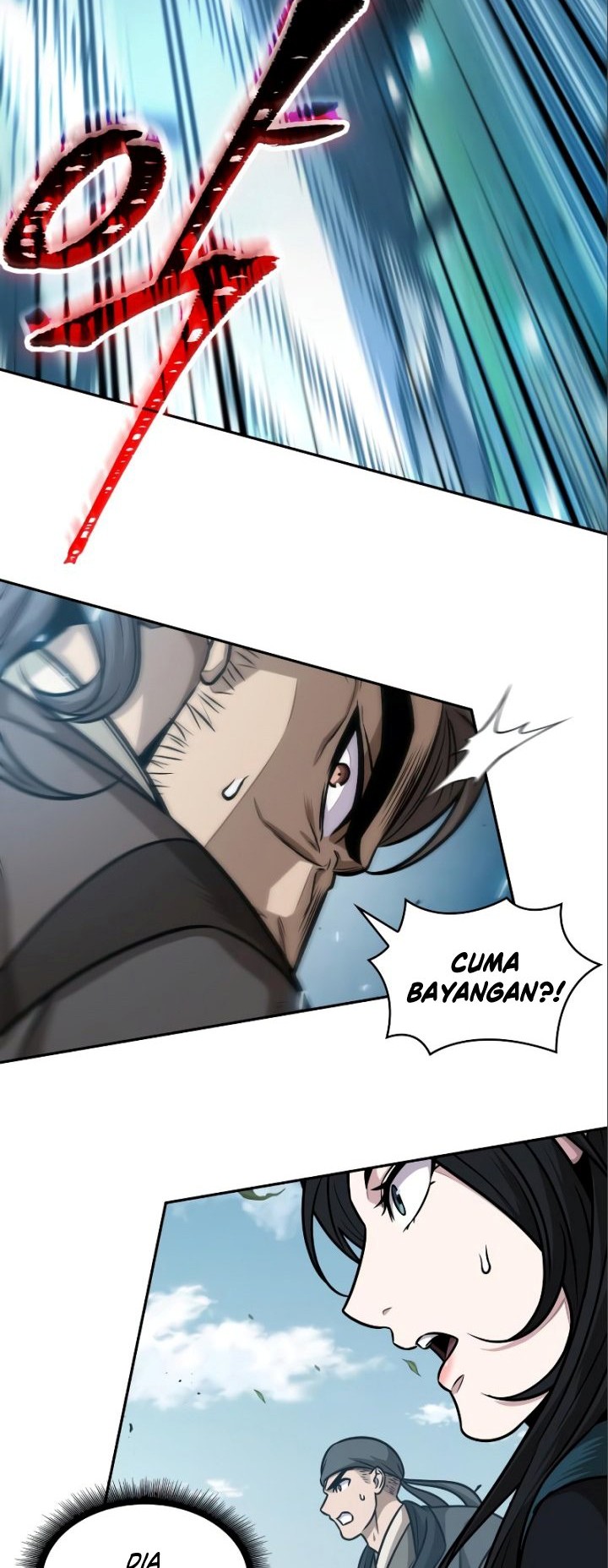 Nano Machine Chapter 177 - halaman 3