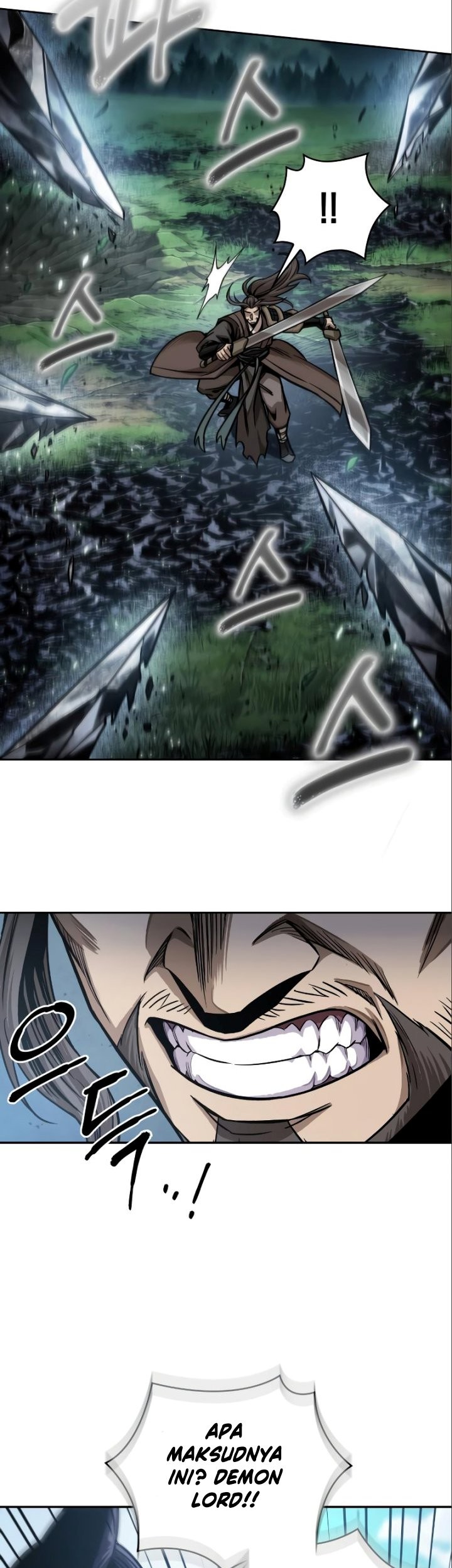Nano Machine Chapter 177 - halaman 31