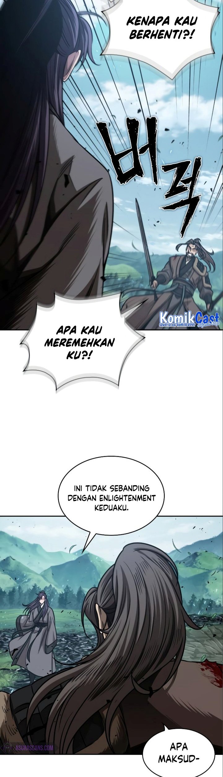 Nano Machine Chapter 177 - halaman 32