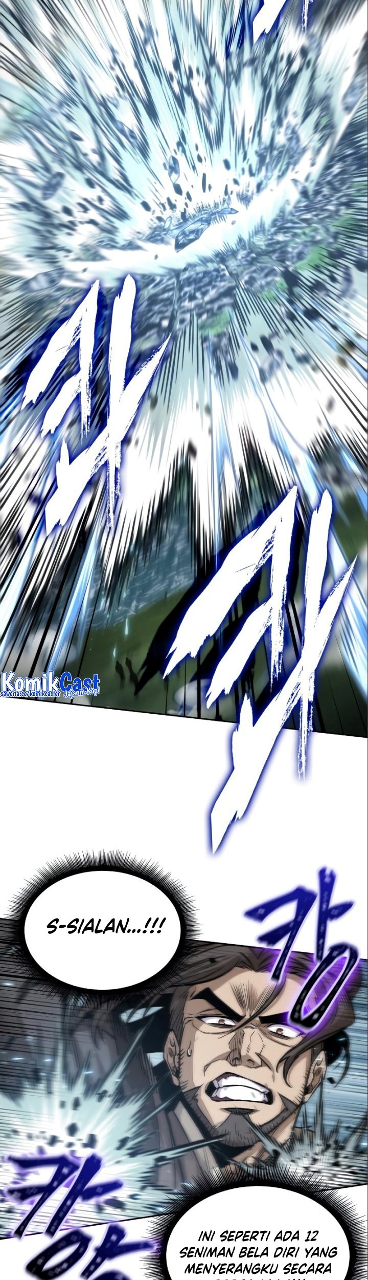 Nano Machine Chapter 177 - halaman 39