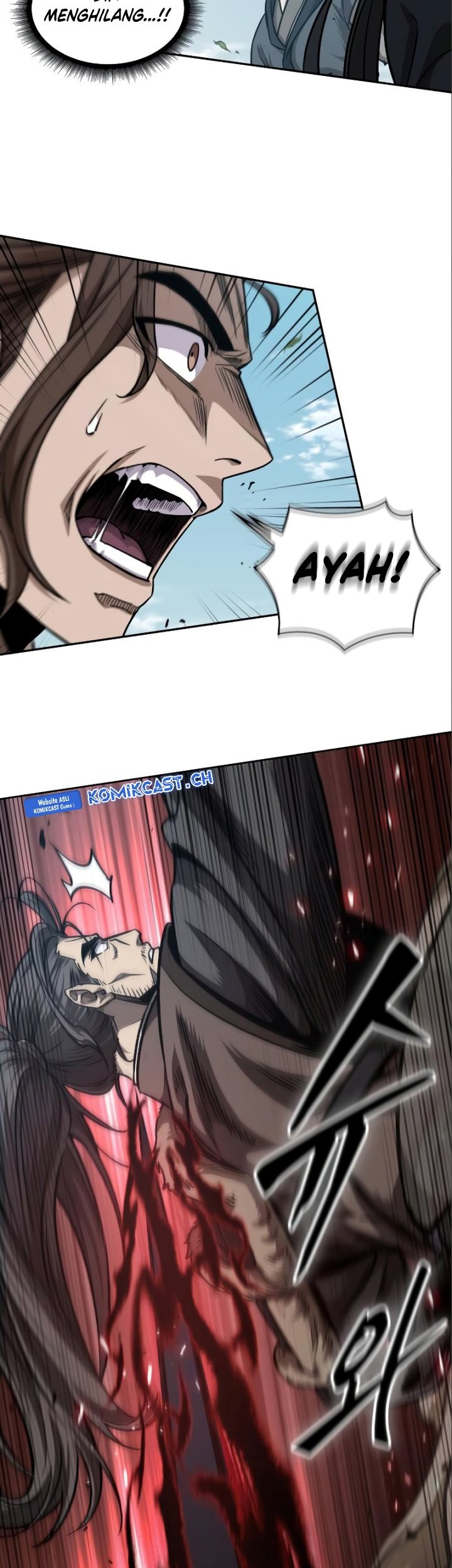 Nano Machine Chapter 177 - halaman 4