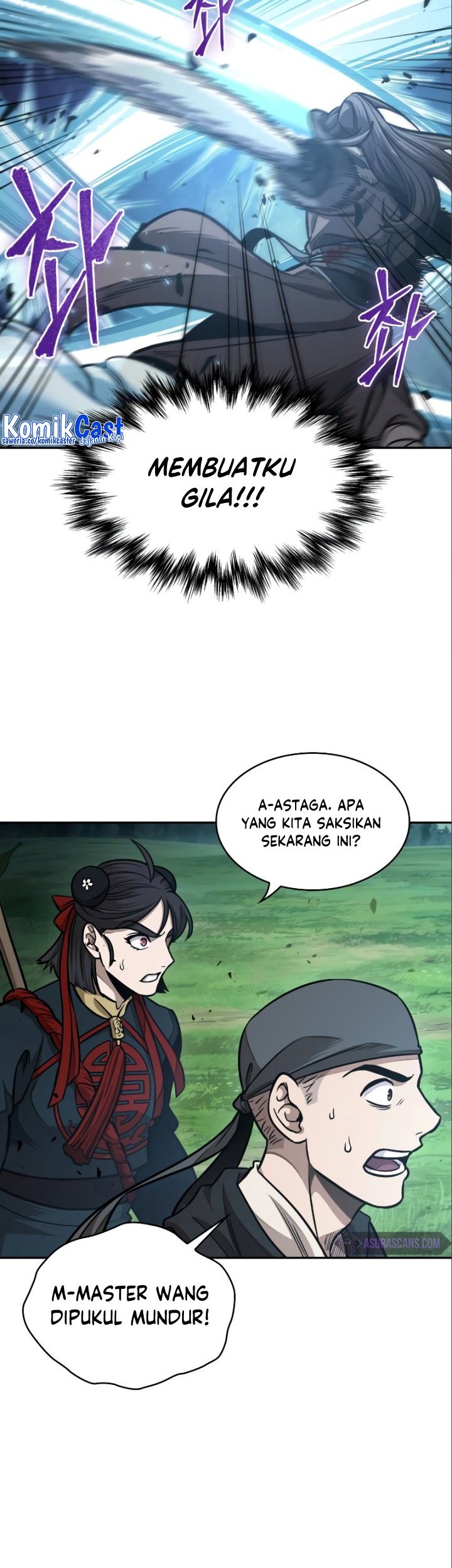 Nano Machine Chapter 177 - halaman 42