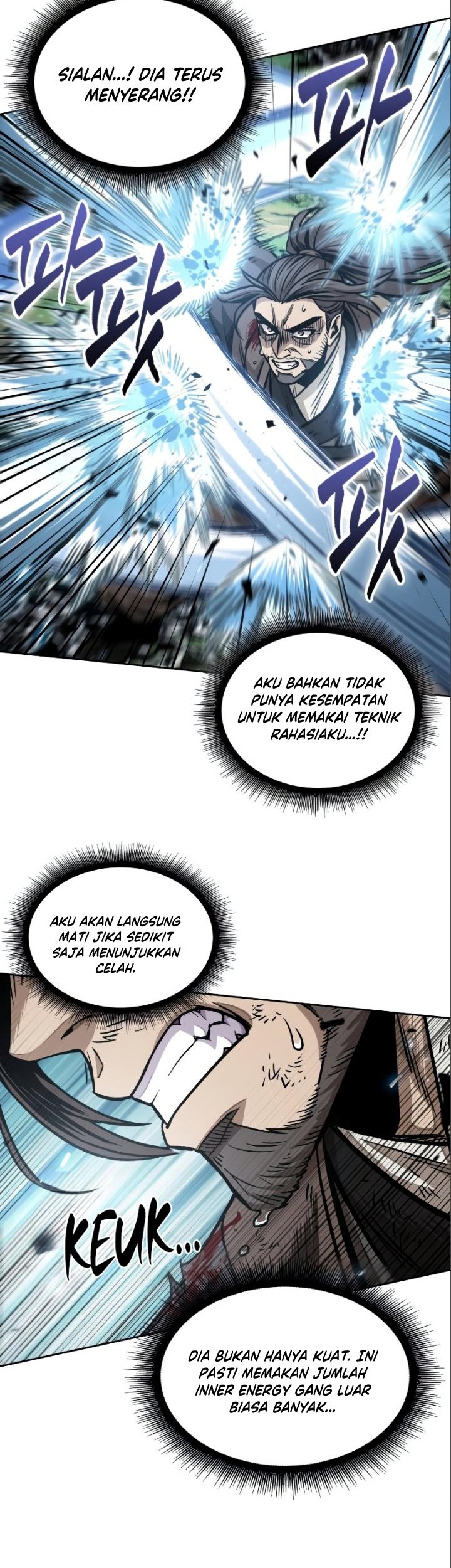 Nano Machine Chapter 177 - halaman 46
