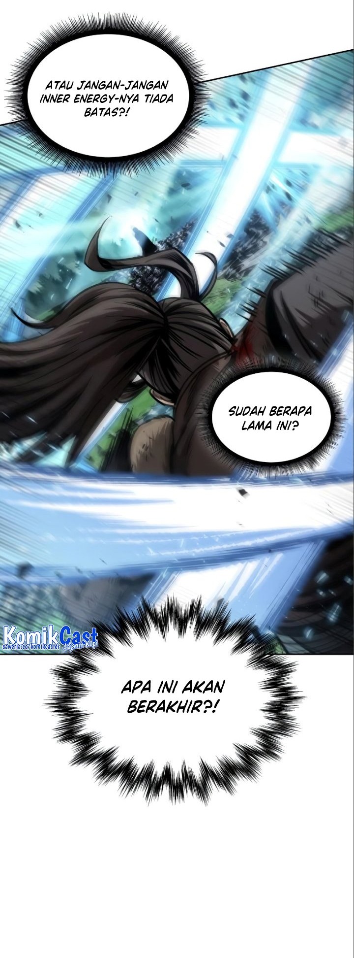 Nano Machine Chapter 177 - halaman 47