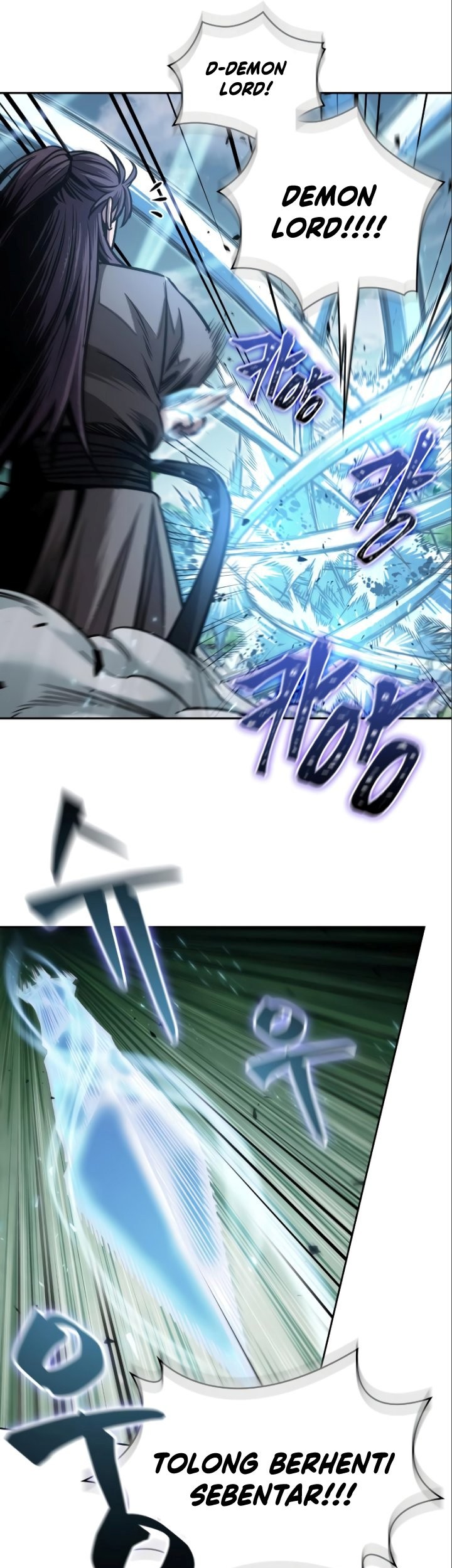 Nano Machine Chapter 177 - halaman 48