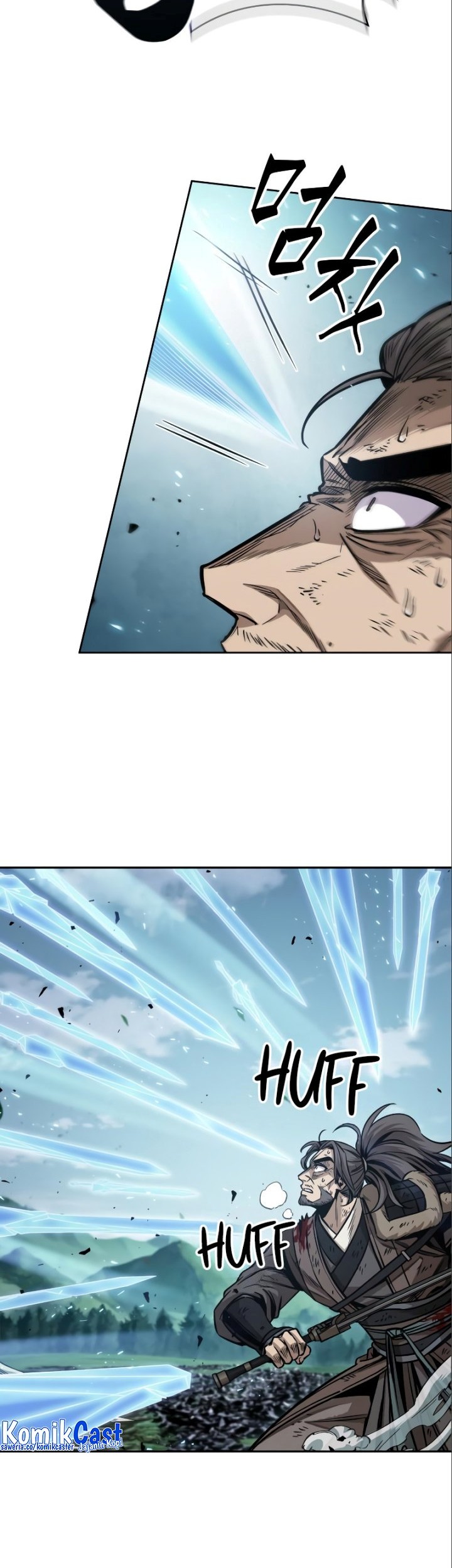 Nano Machine Chapter 177 - halaman 49