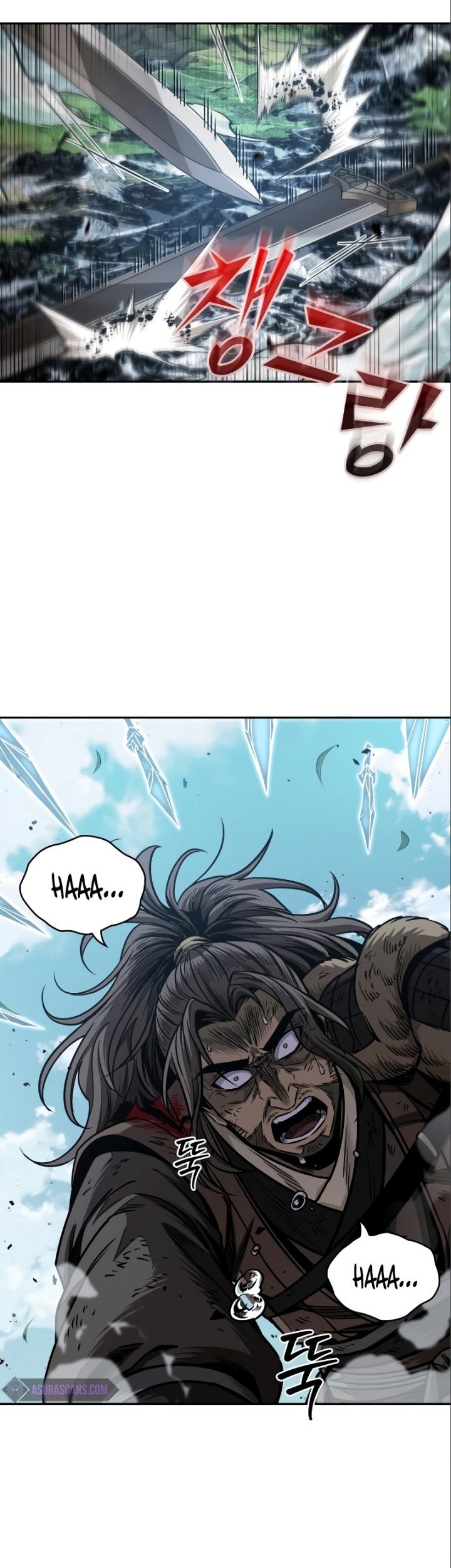 Nano Machine Chapter 177 - halaman 51