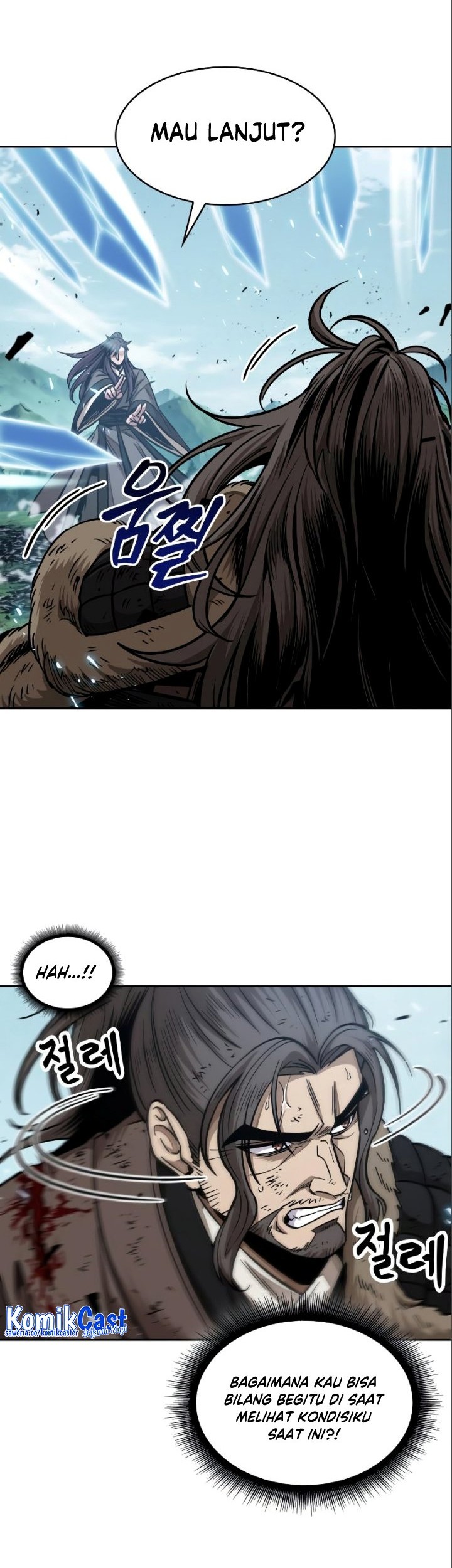 Nano Machine Chapter 177 - halaman 52