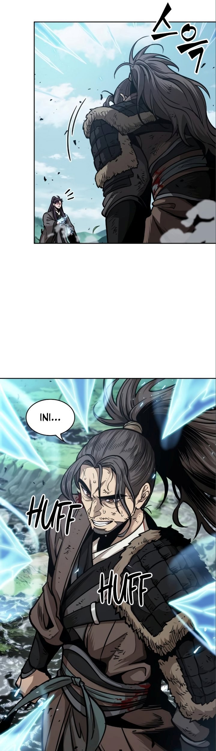 Nano Machine Chapter 177 - halaman 54