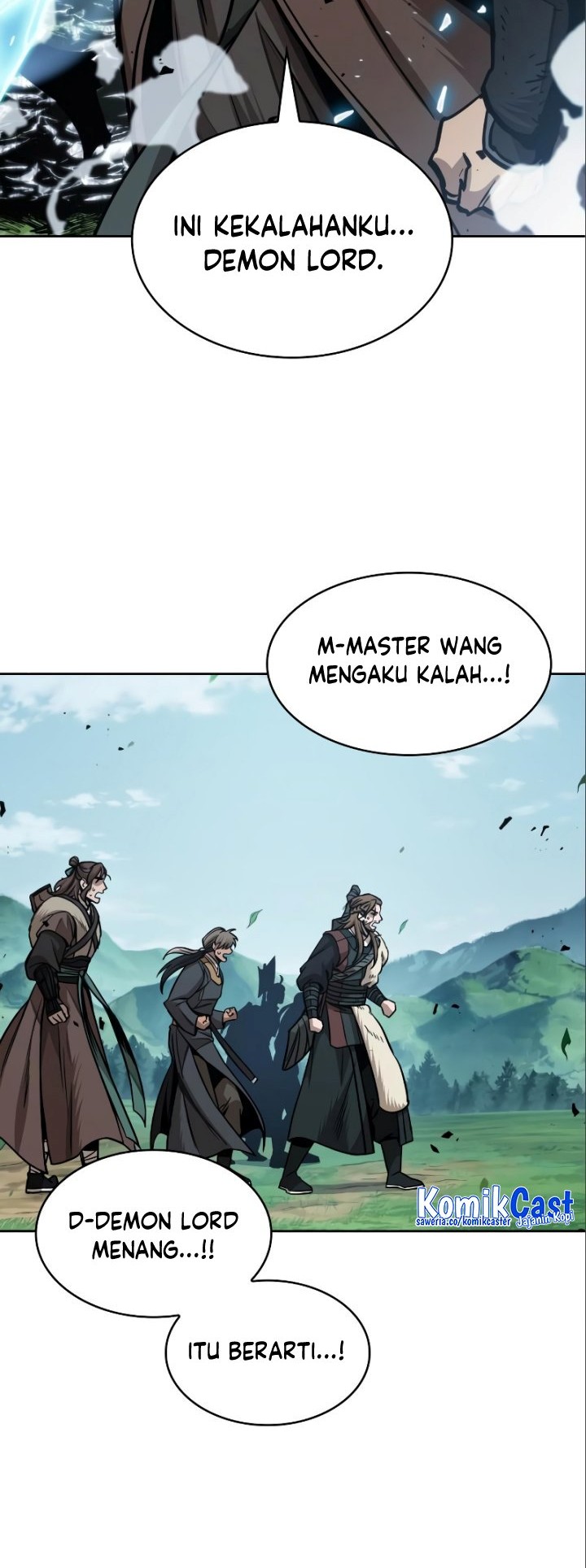 Nano Machine Chapter 177 - halaman 55