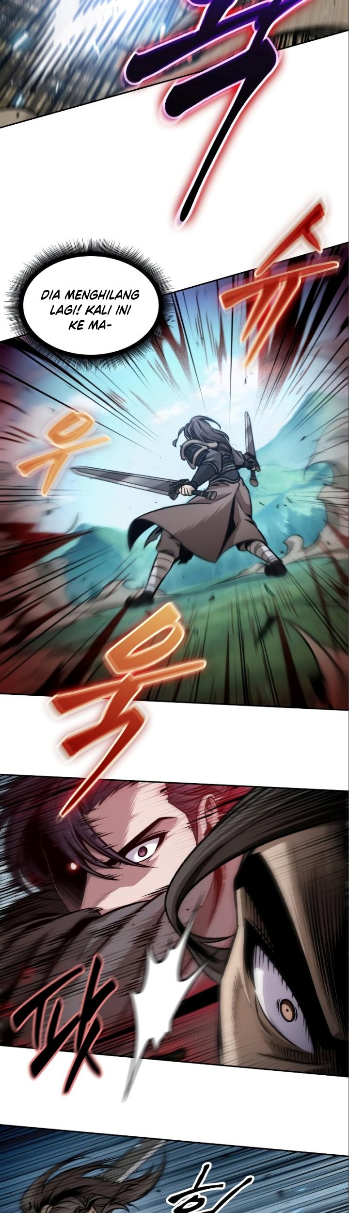 Nano Machine Chapter 177 - halaman 8