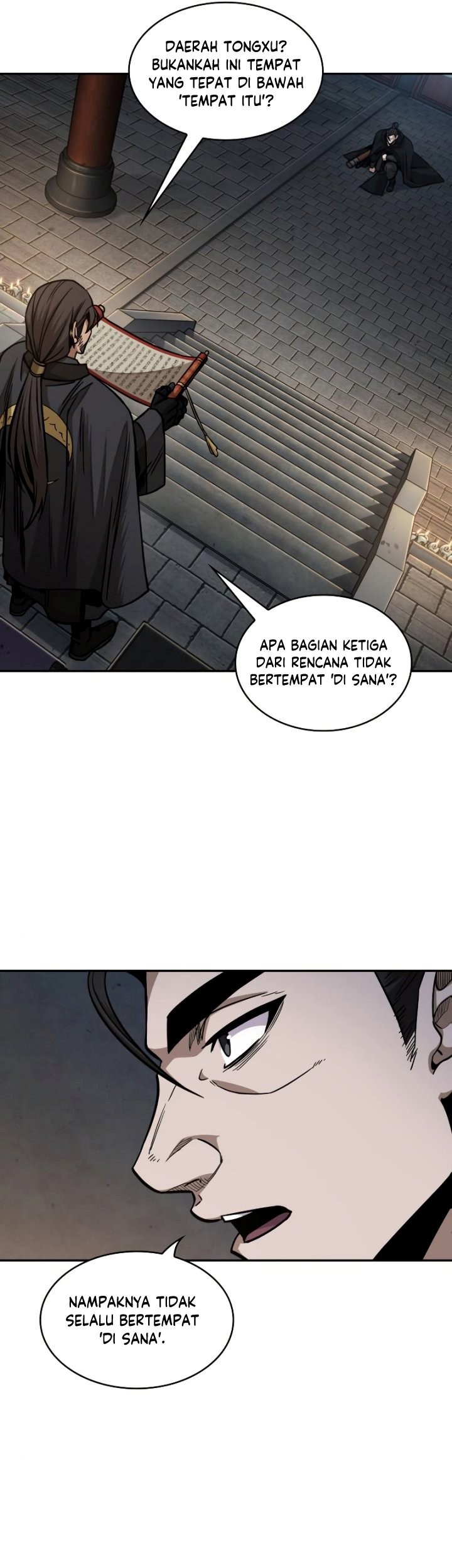 Nano Machine Chapter 178 - halaman 16