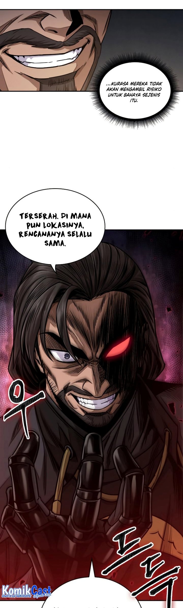 Nano Machine Chapter 178 - halaman 17