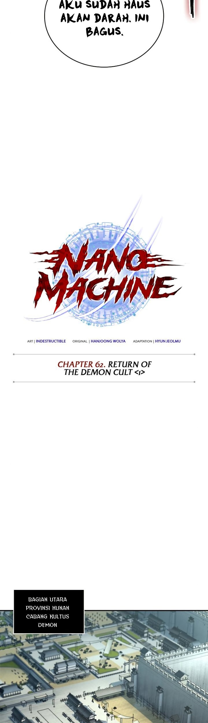 Nano Machine Chapter 178 - halaman 18