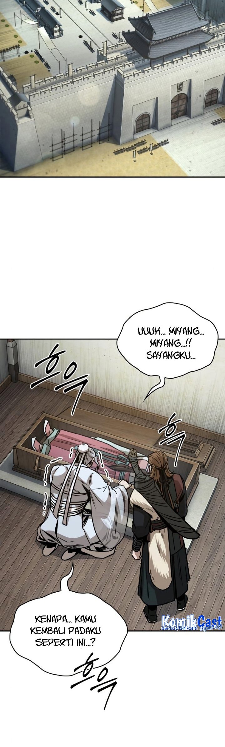 Nano Machine Chapter 178 - halaman 19
