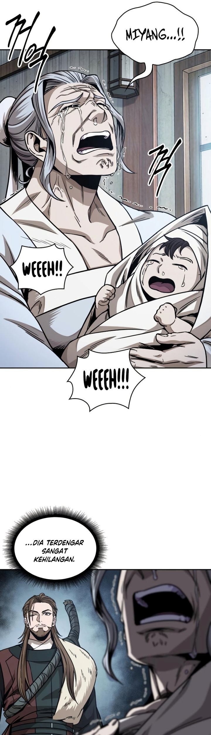 Nano Machine Chapter 178 - halaman 20
