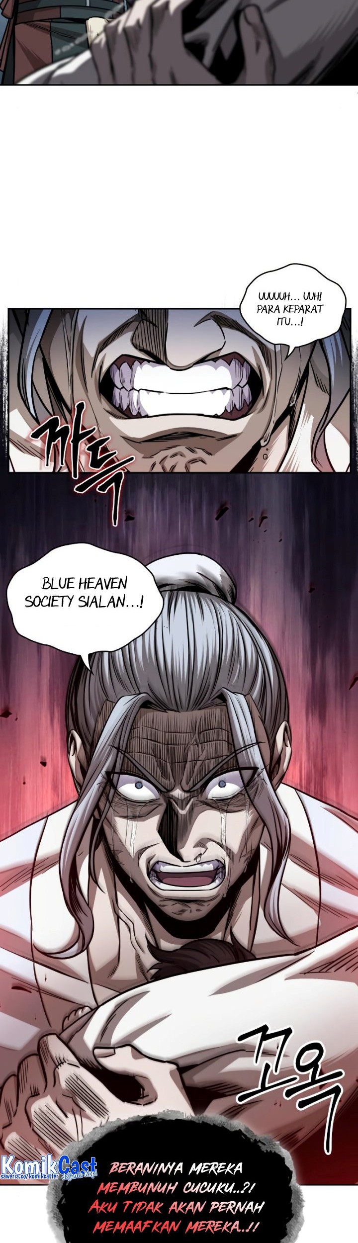 Nano Machine Chapter 178 - halaman 21