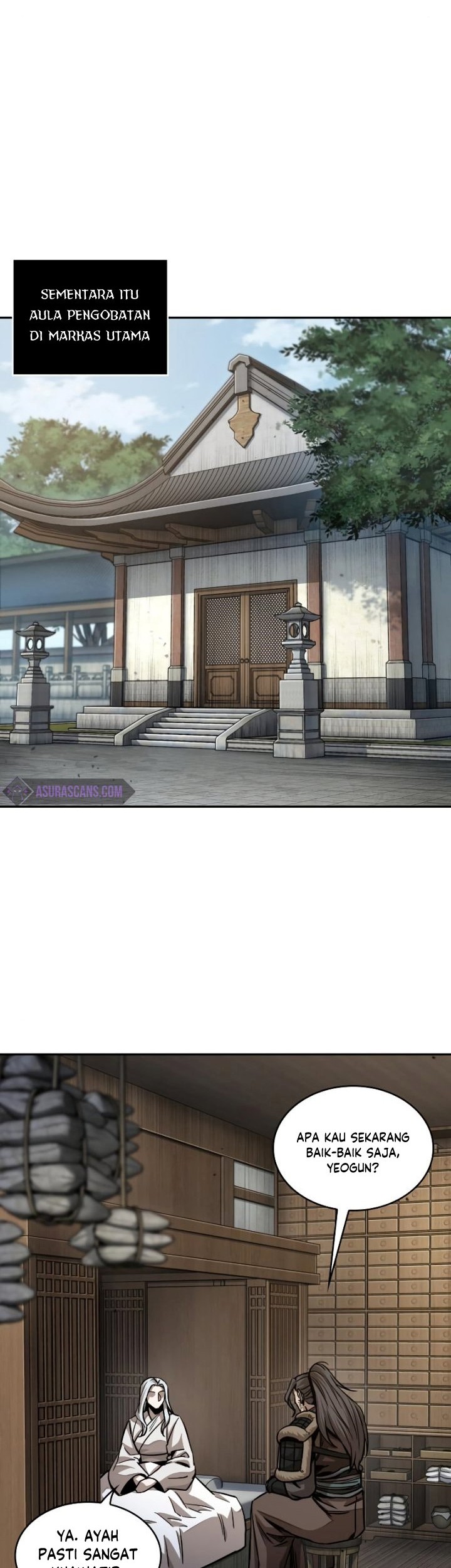 Nano Machine Chapter 178 - halaman 24