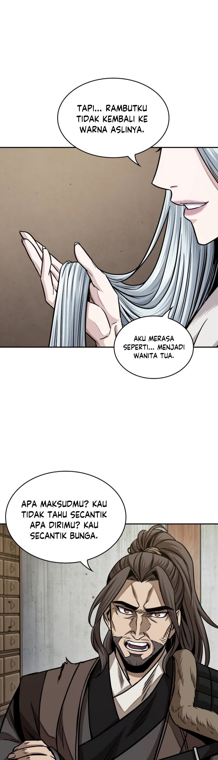 Nano Machine Chapter 178 - halaman 26