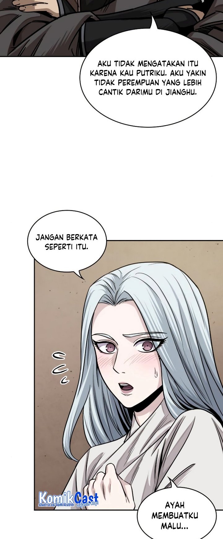 Nano Machine Chapter 178 - halaman 27