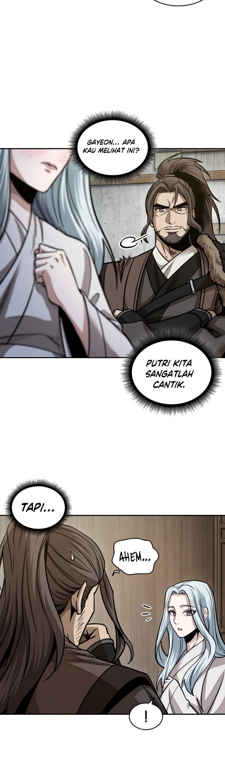Nano Machine Chapter 178 - halaman 28