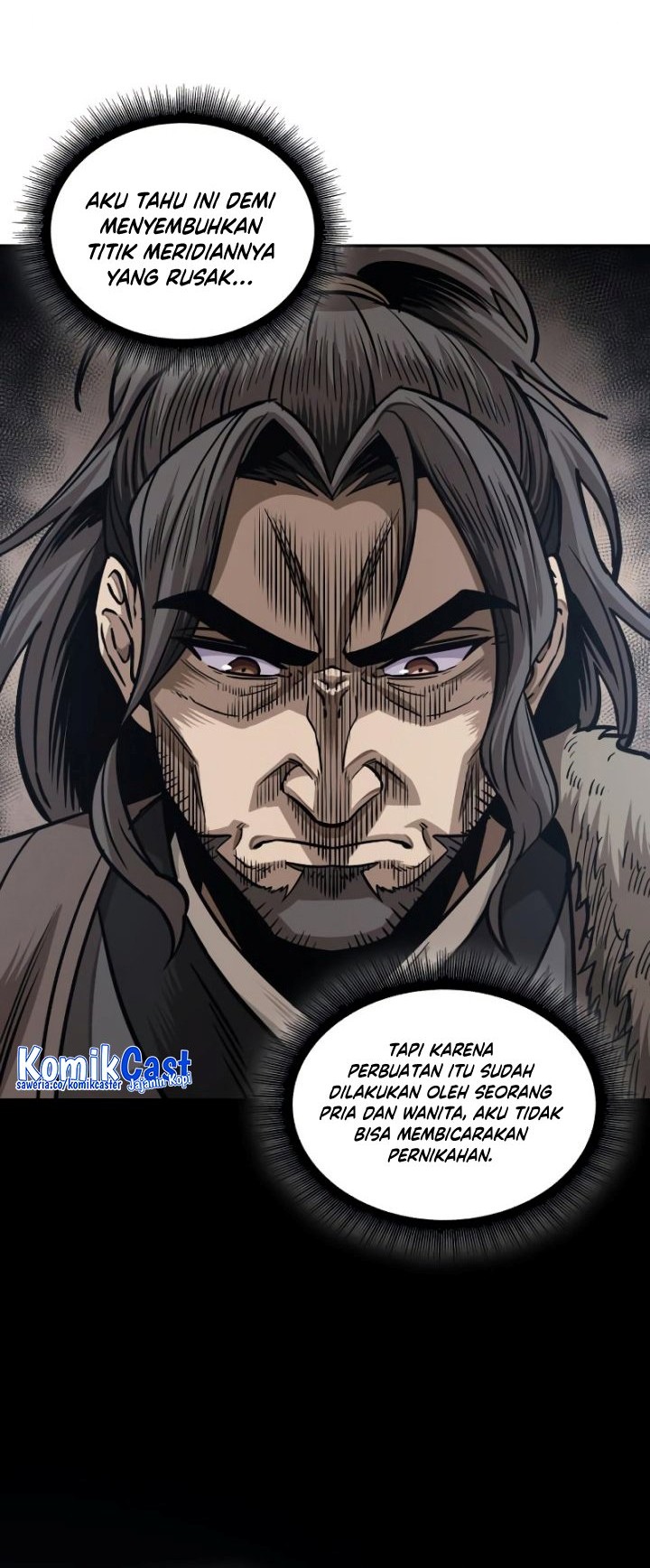 Nano Machine Chapter 178 - halaman 29
