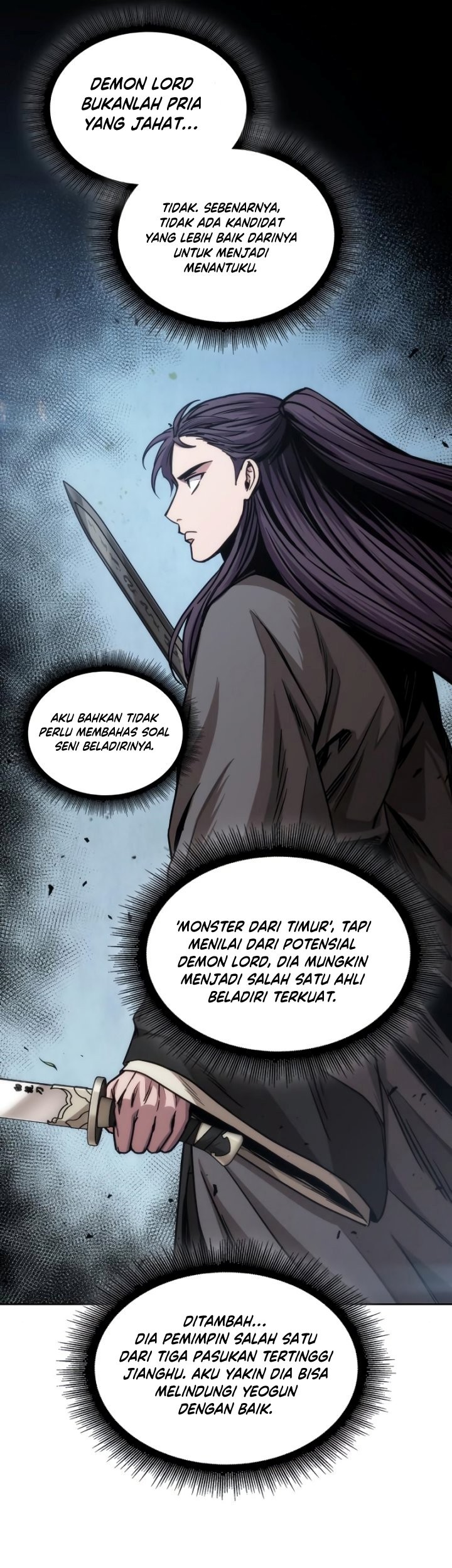Nano Machine Chapter 178 - halaman 30