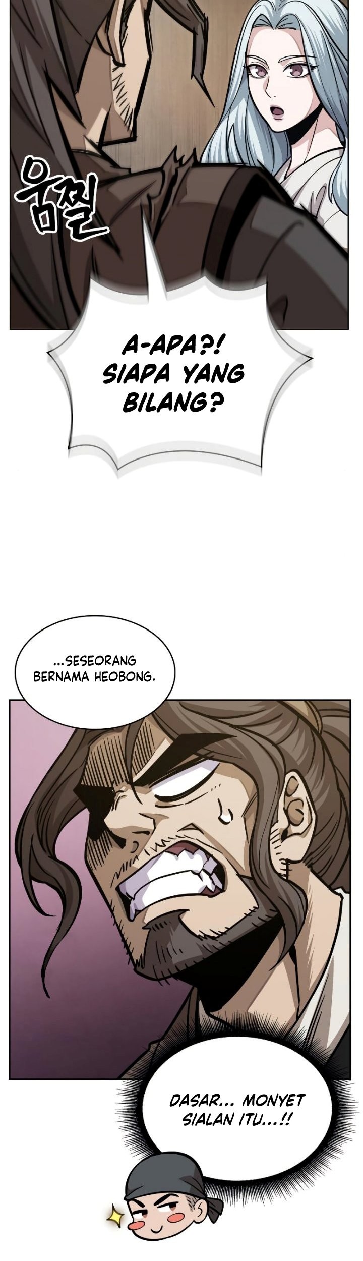 Nano Machine Chapter 178 - halaman 33
