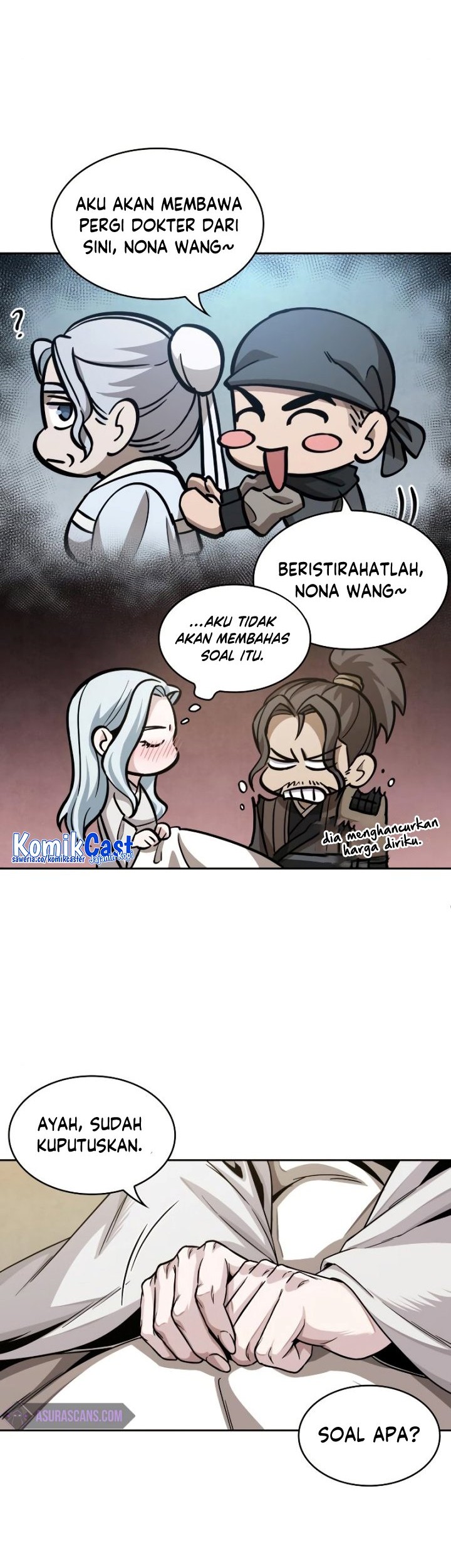 Nano Machine Chapter 178 - halaman 34