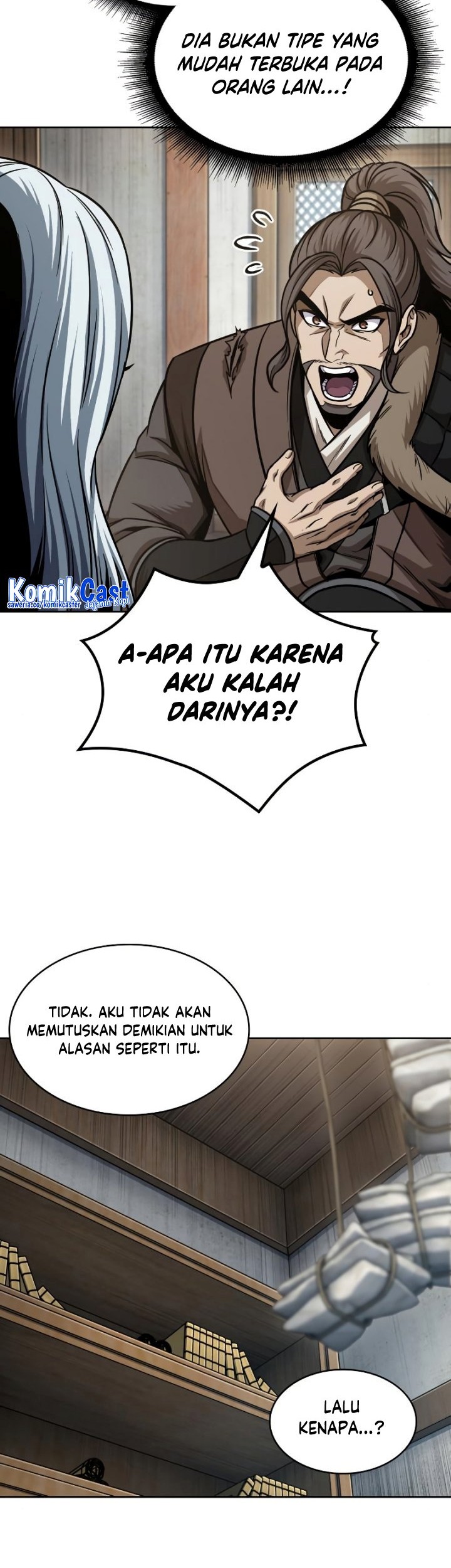 Nano Machine Chapter 178 - halaman 37