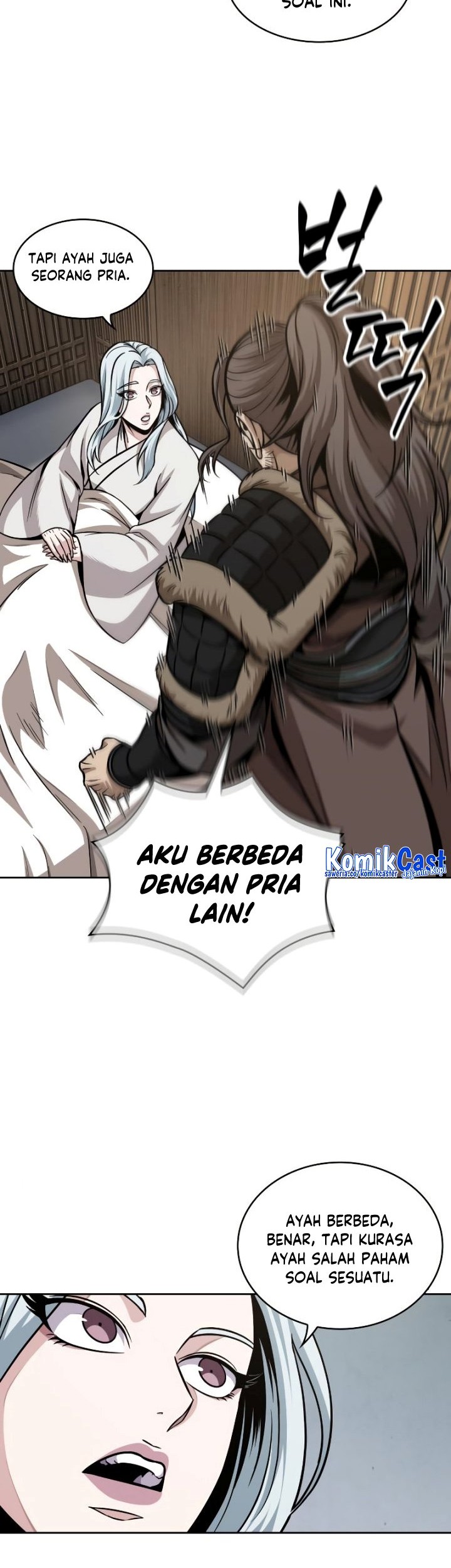 Nano Machine Chapter 178 - halaman 40