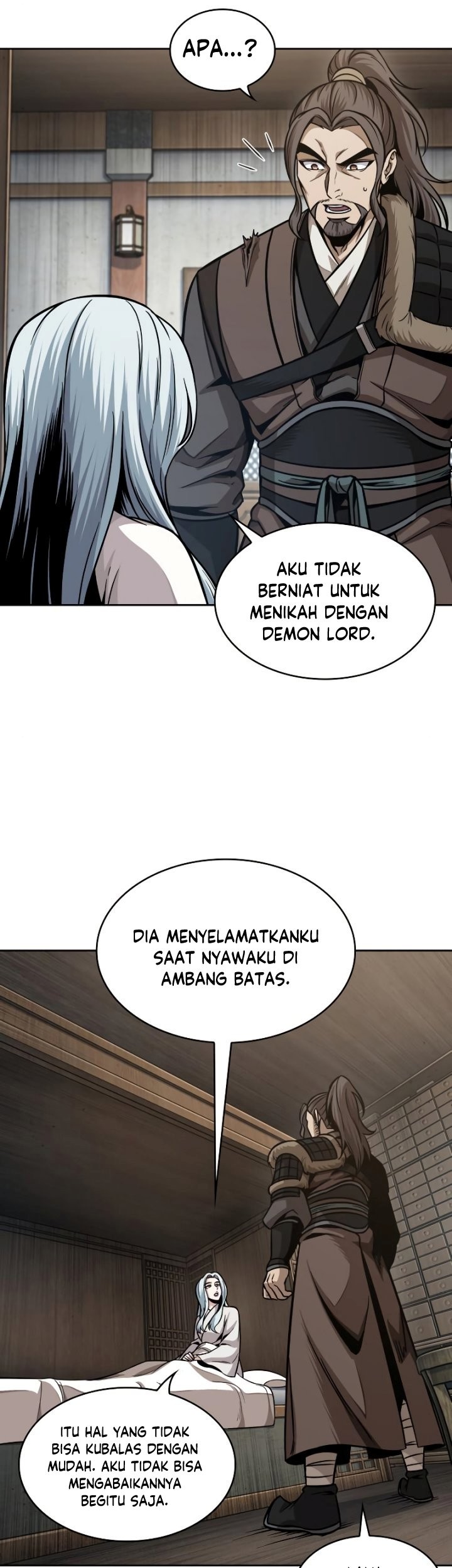 Nano Machine Chapter 178 - halaman 42