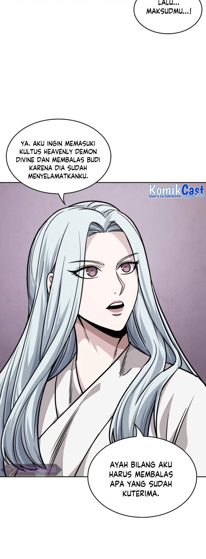 Nano Machine Chapter 178 - halaman 43
