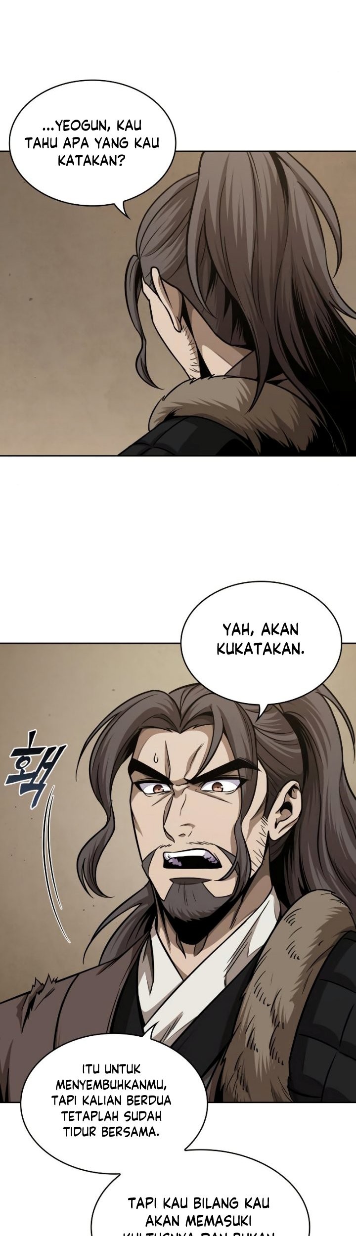 Nano Machine Chapter 178 - halaman 44