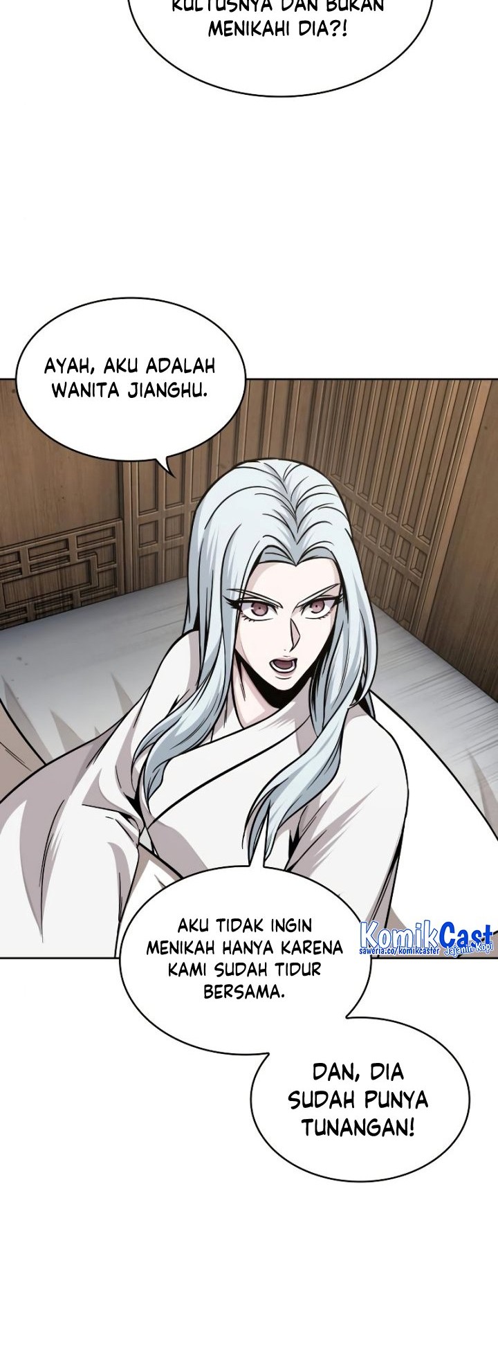 Nano Machine Chapter 178 - halaman 45