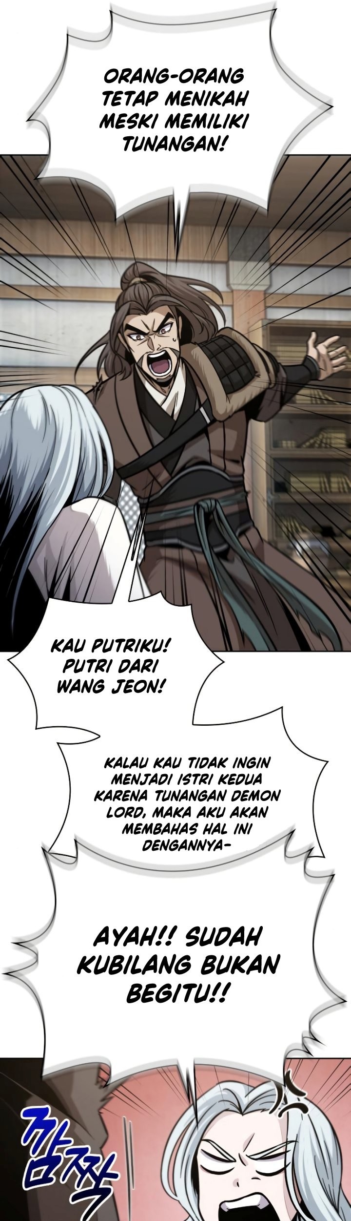 Nano Machine Chapter 178 - halaman 46