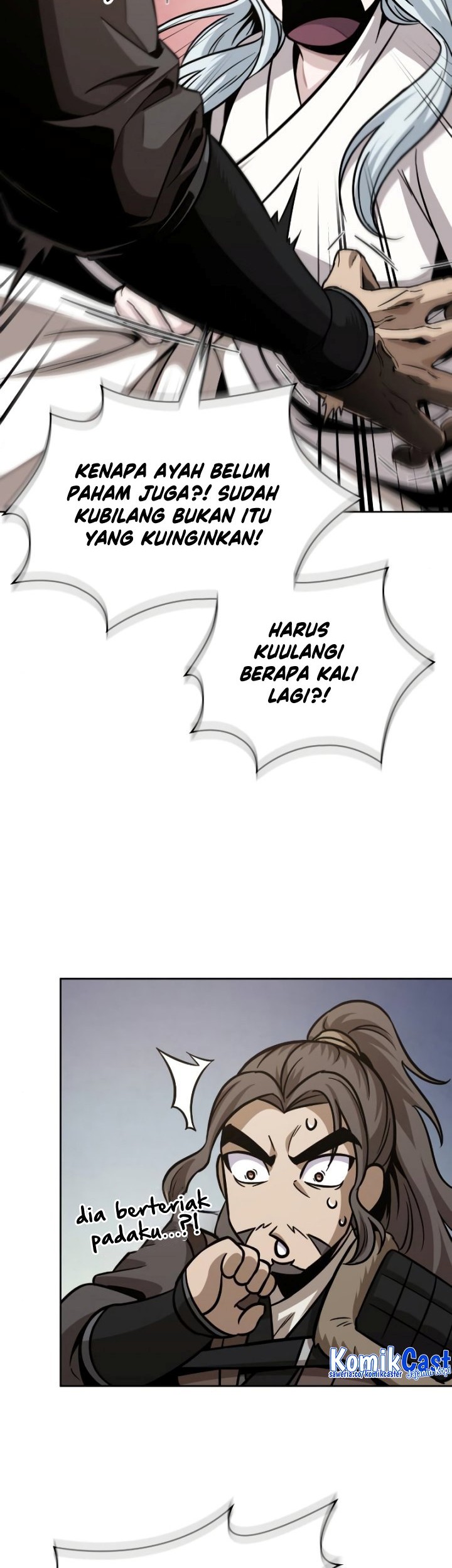 Nano Machine Chapter 178 - halaman 47