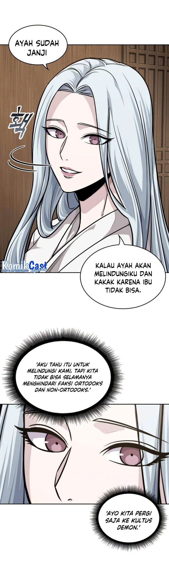 Nano Machine Chapter 178 - halaman 50