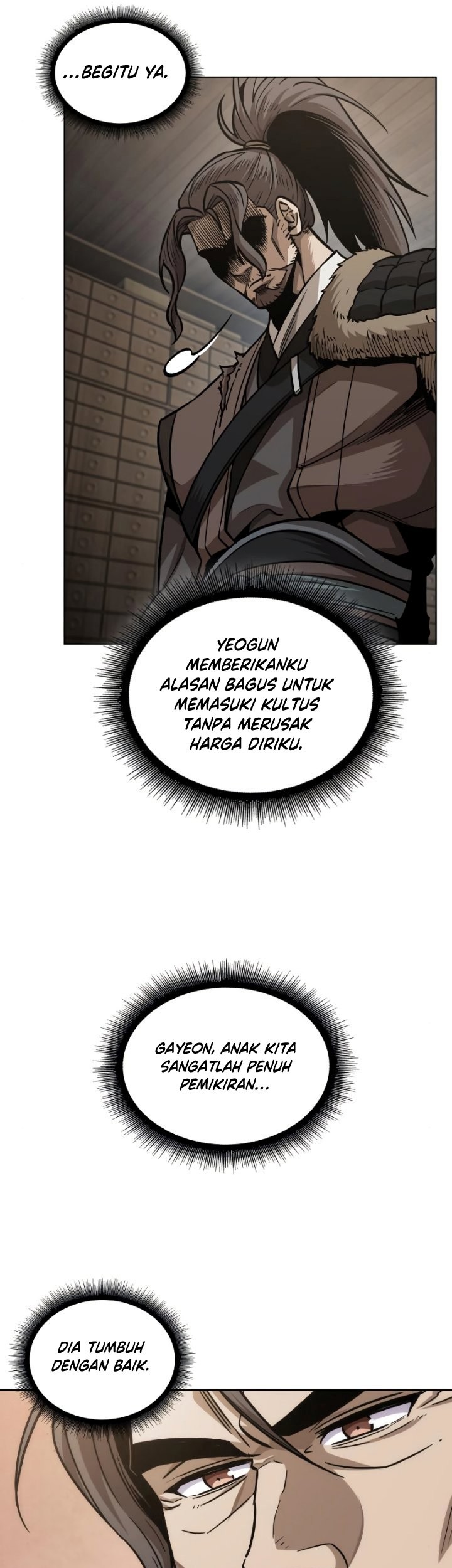 Nano Machine Chapter 178 - halaman 52