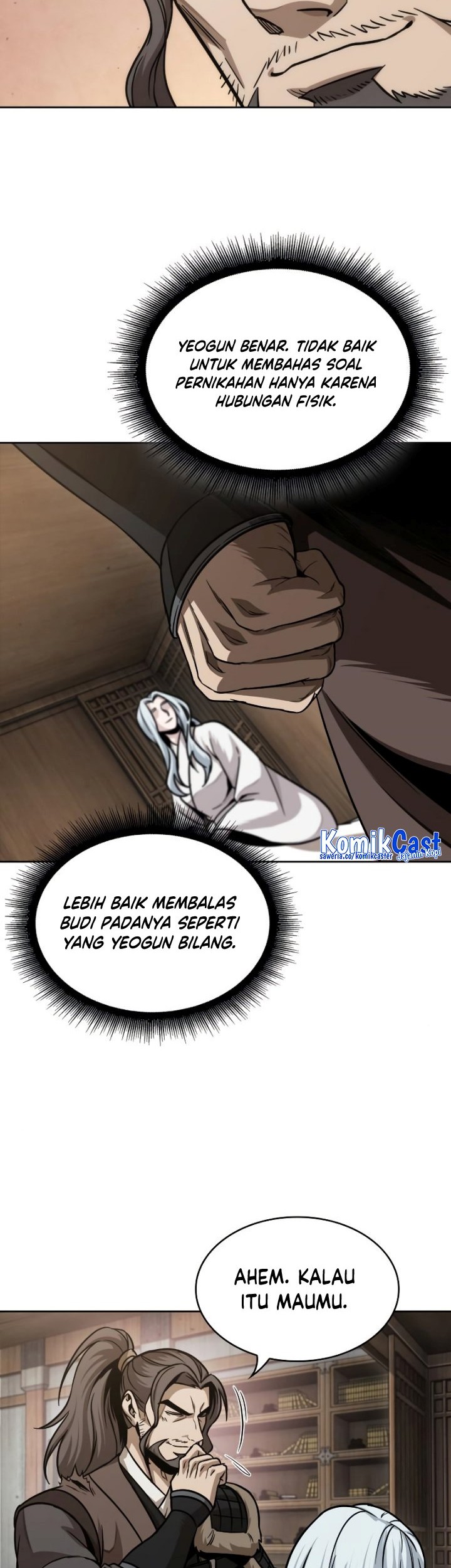 Nano Machine Chapter 178 - halaman 53