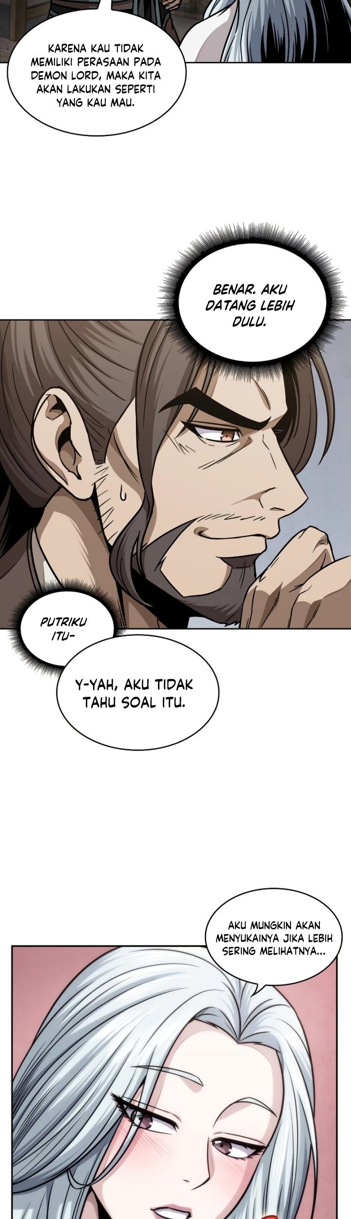 Nano Machine Chapter 178 - halaman 55