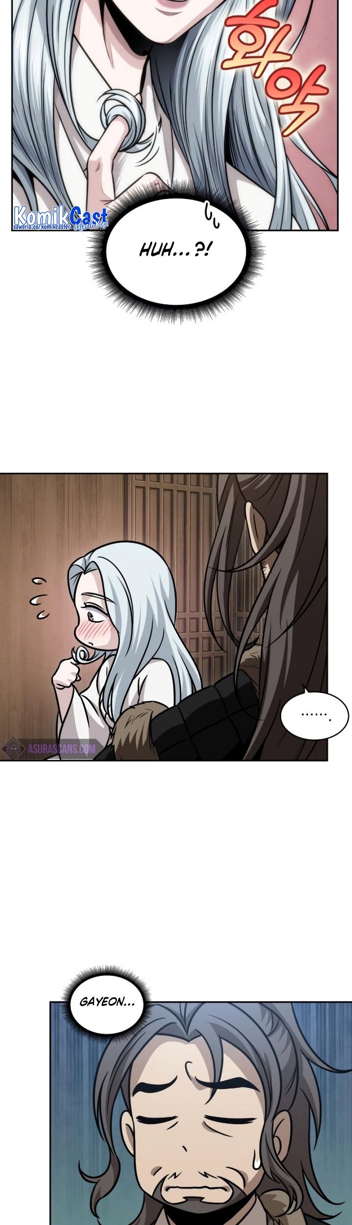 Nano Machine Chapter 178 - halaman 56