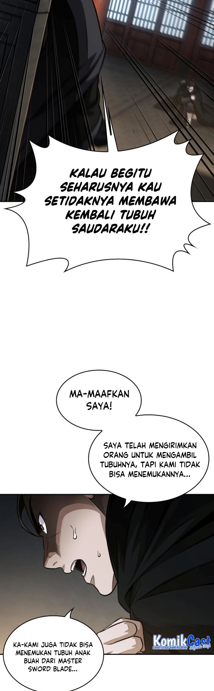 Nano Machine Chapter 178 - halaman 7