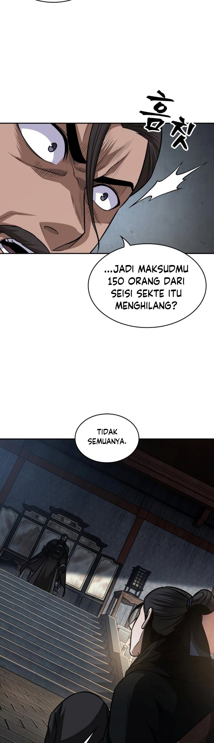 Nano Machine Chapter 178 - halaman 8