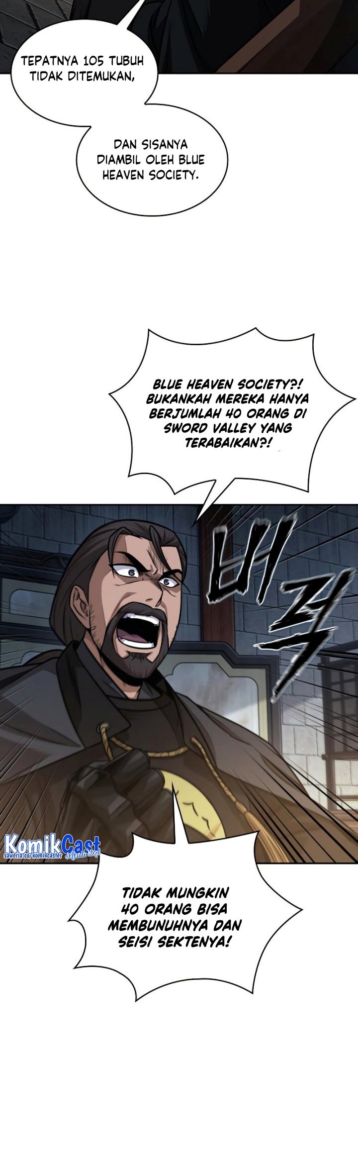 Nano Machine Chapter 178 - halaman 9